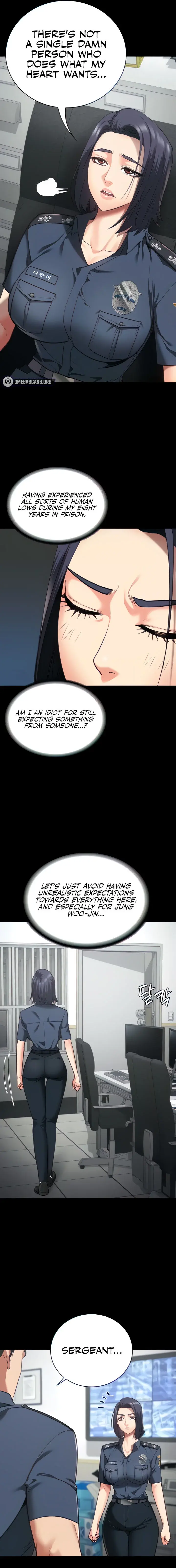 Locked Up Episode 29 - Page 17