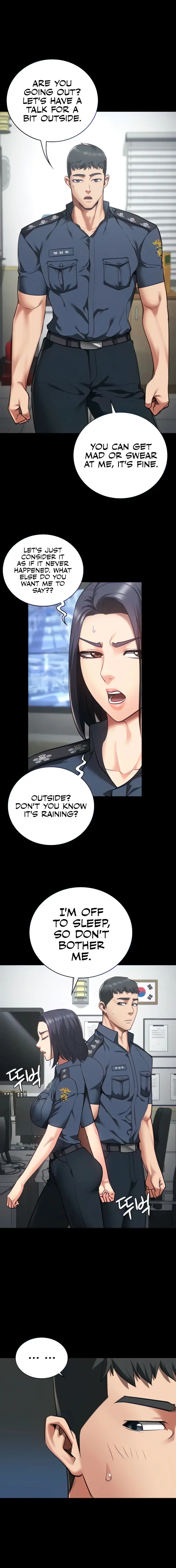 Locked Up Episode 29 - Page 18