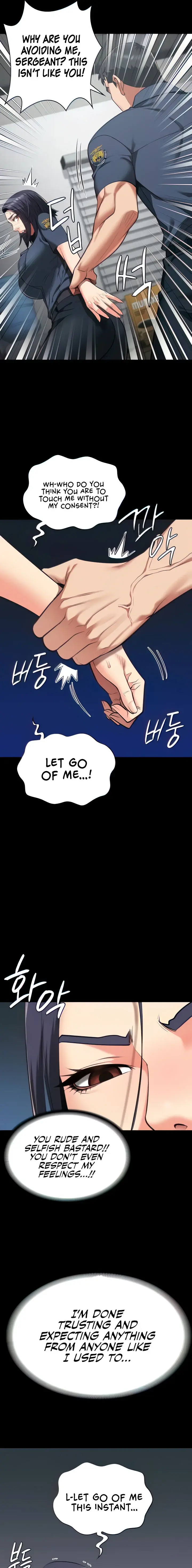 Locked Up Episode 29 - Page 19