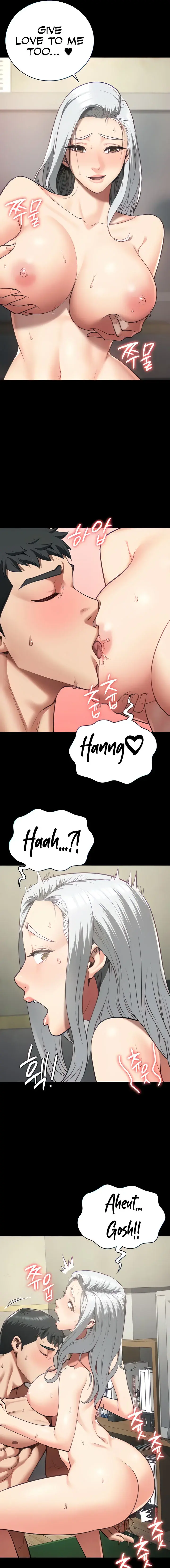 Locked Up Episode 29 - Page 7