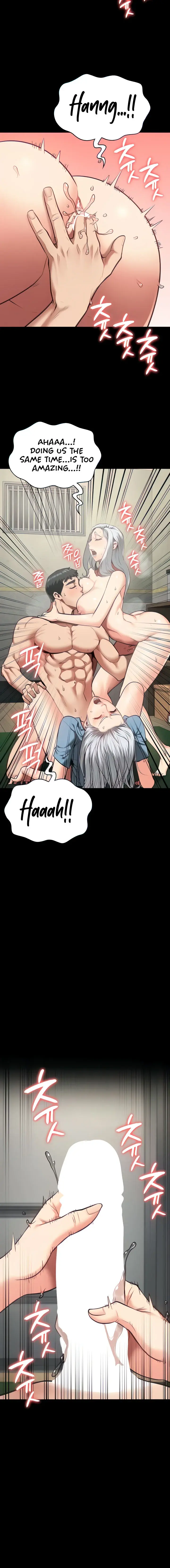 Locked Up Episode 29 - Page 8