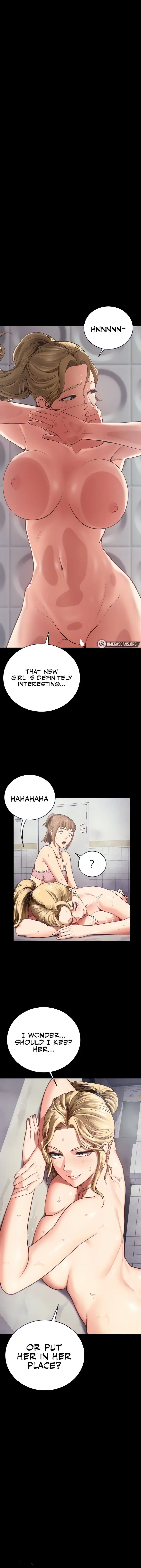 Locked Up Episode 3 - Page 1