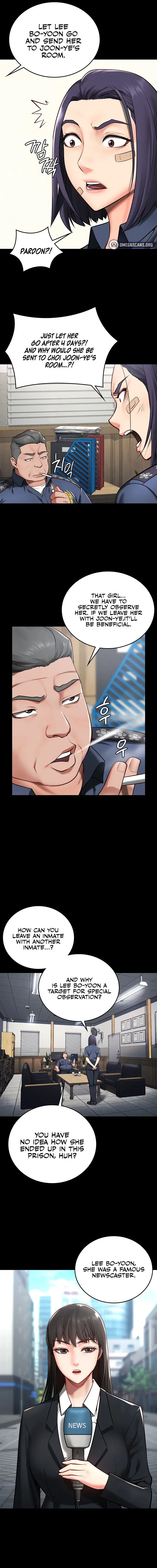Locked Up Episode 3 - Page 10