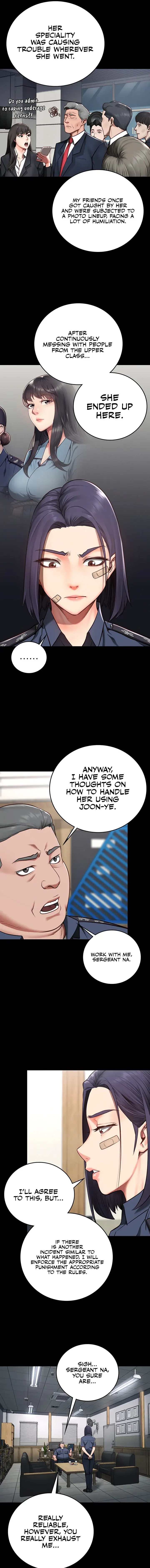Locked Up Episode 3 - Page 11