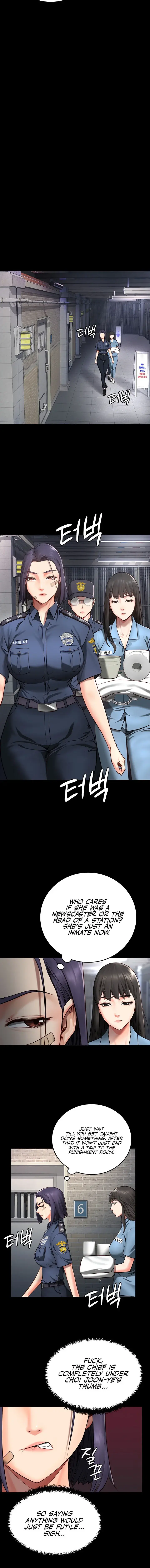 Locked Up Episode 3 - Page 12