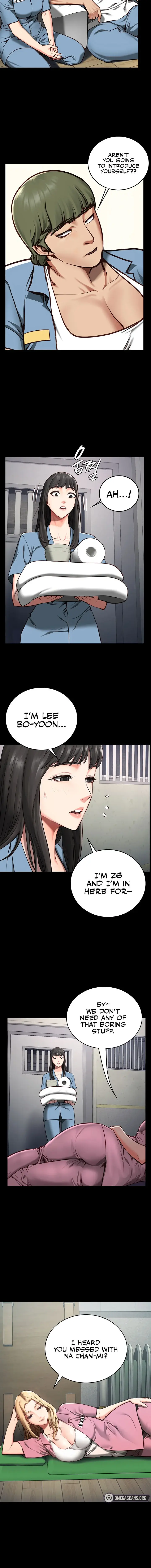 Locked Up Episode 3 - Page 14