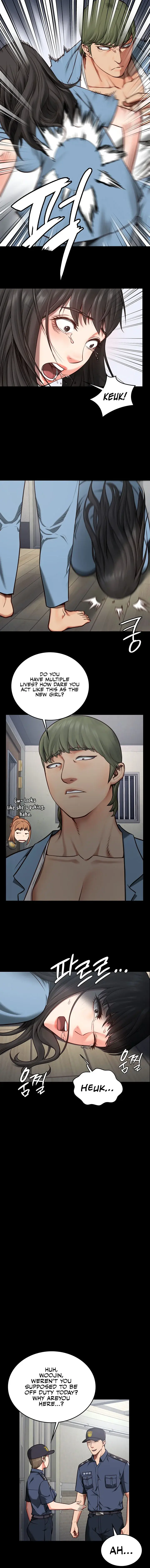 Locked Up Episode 3 - Page 16