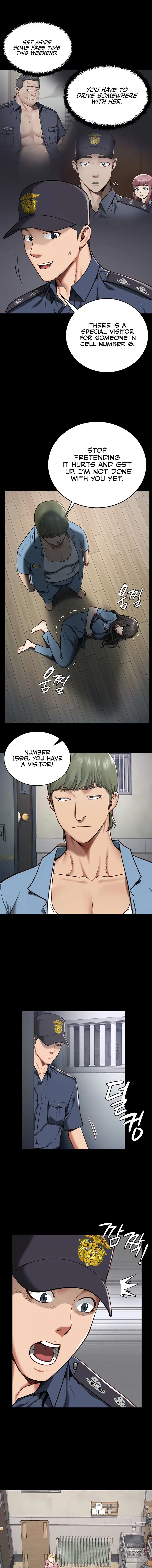 Locked Up Episode 3 - Page 17