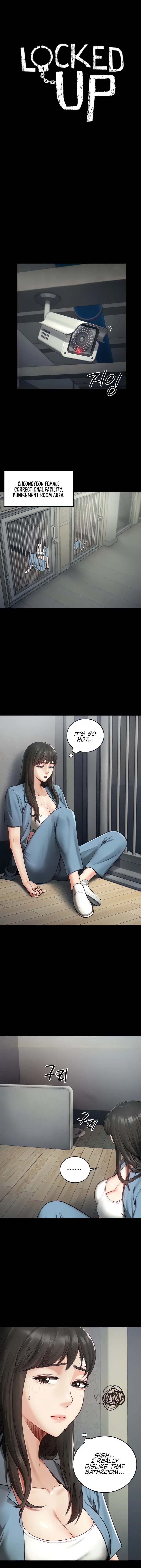 Locked Up Episode 3 - Page 2