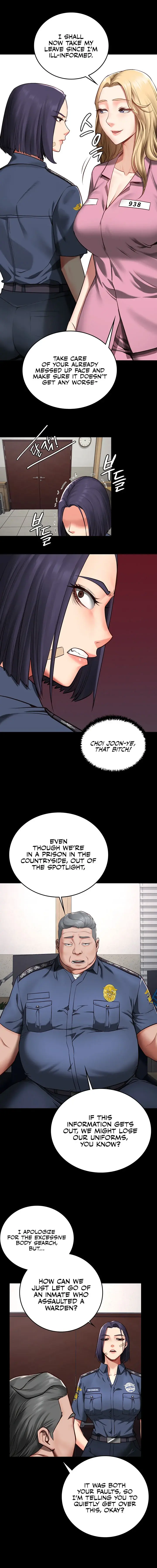 Locked Up Episode 3 - Page 9