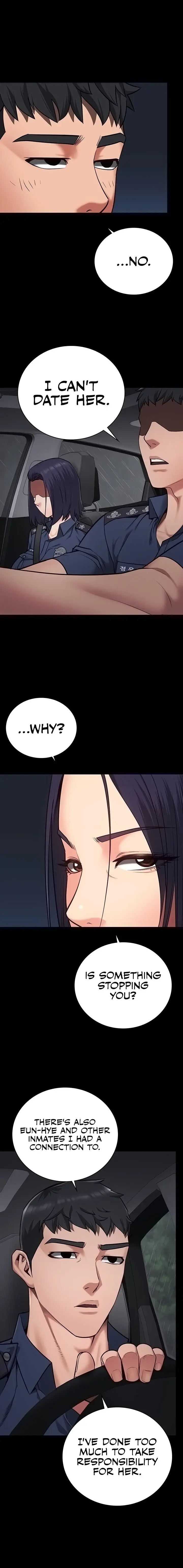 Locked Up Episode 30 - Page 10