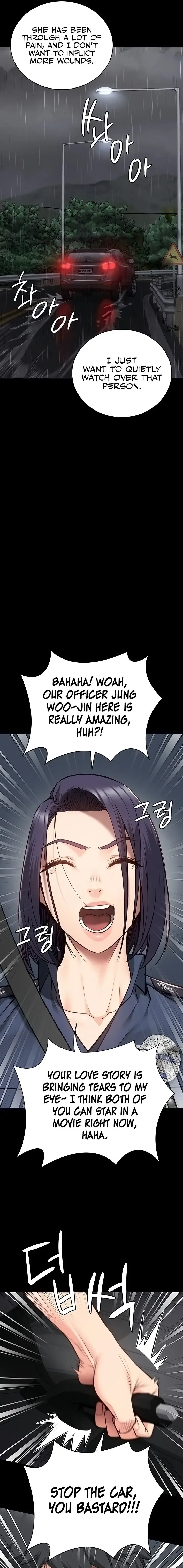 Locked Up Episode 30 - Page 11