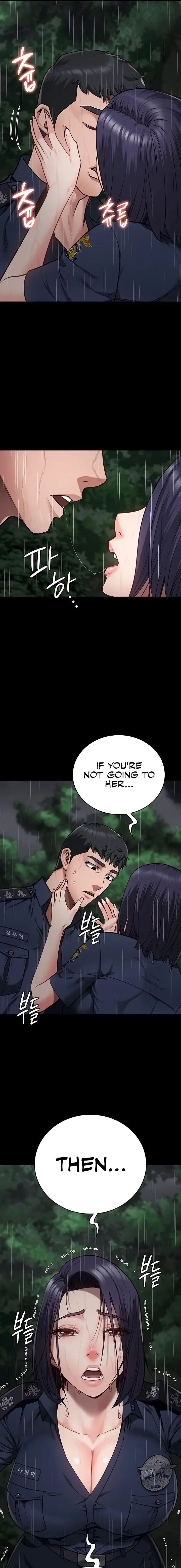 Locked Up Episode 30 - Page 15