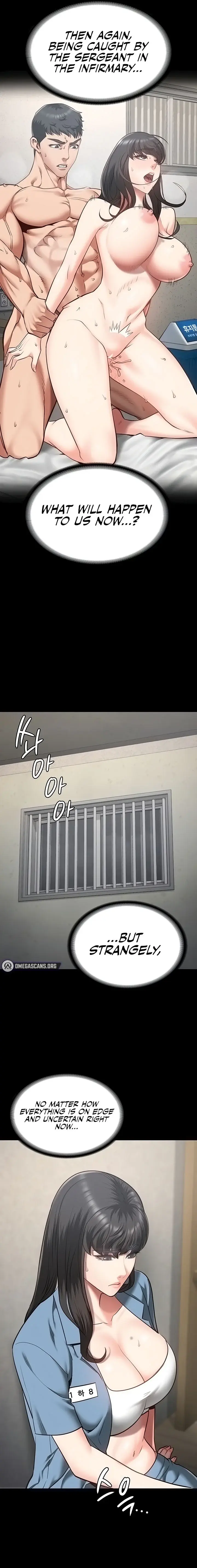 Locked Up Episode 30 - Page 5