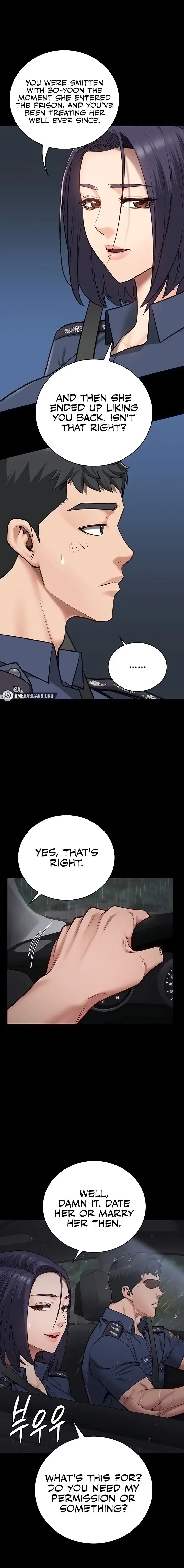 Locked Up Episode 30 - Page 9