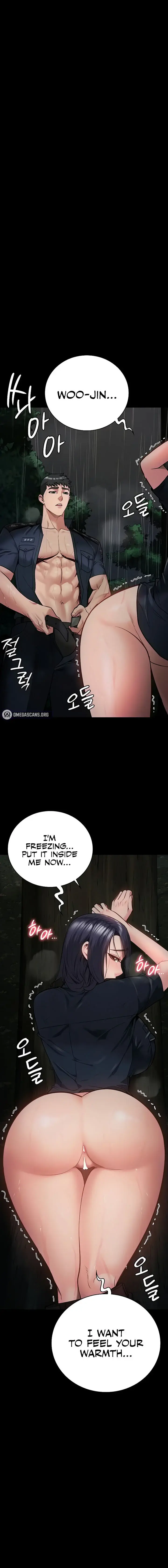 Locked Up Episode 31 - Page 1