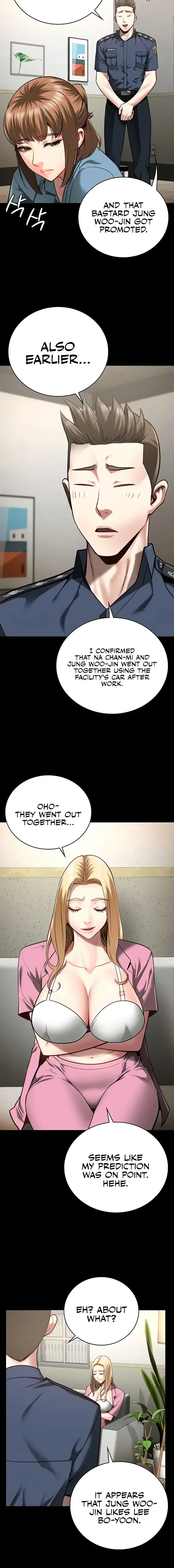 Locked Up Episode 31 - Page 14