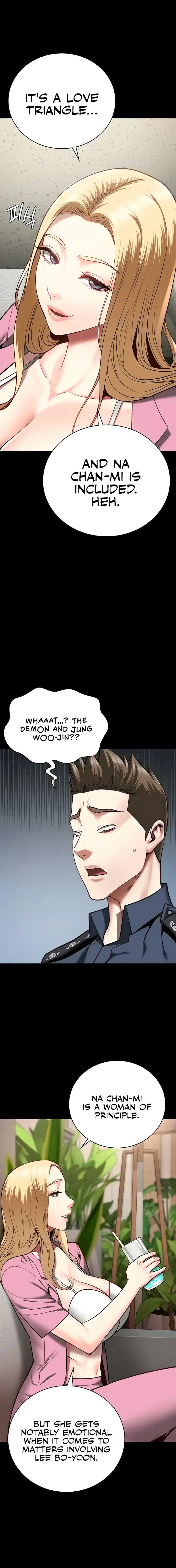 Locked Up Episode 31 - Page 15