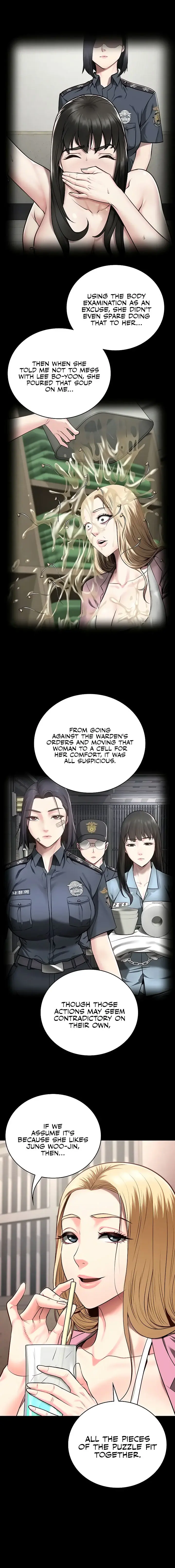 Locked Up Episode 31 - Page 16