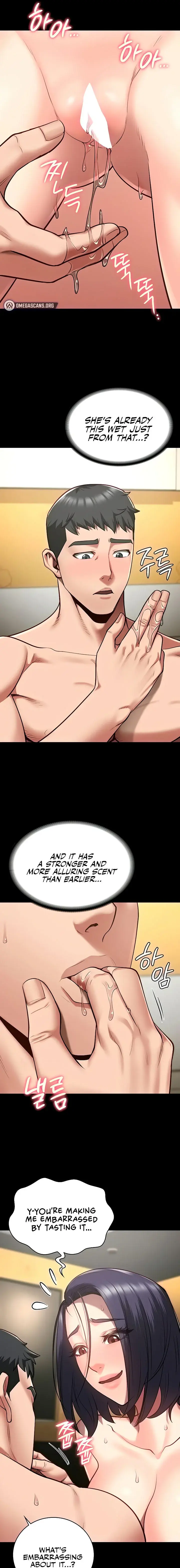 Locked Up Episode 32 - Page 5