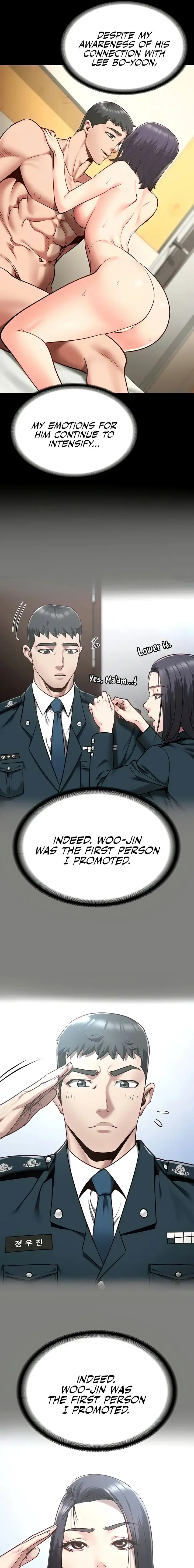 Locked Up Episode 32 - Page 7