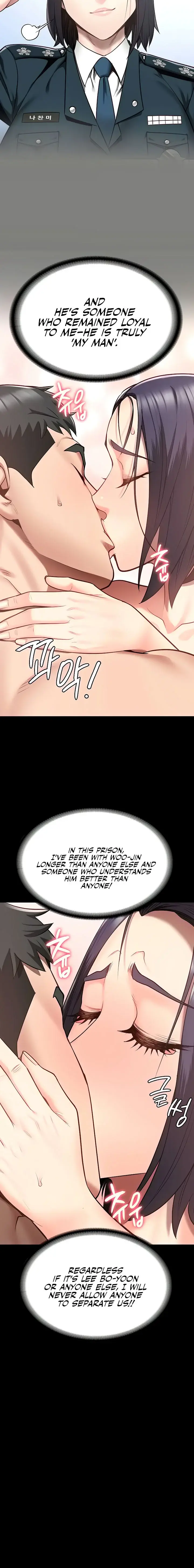 Locked Up Episode 32 - Page 8