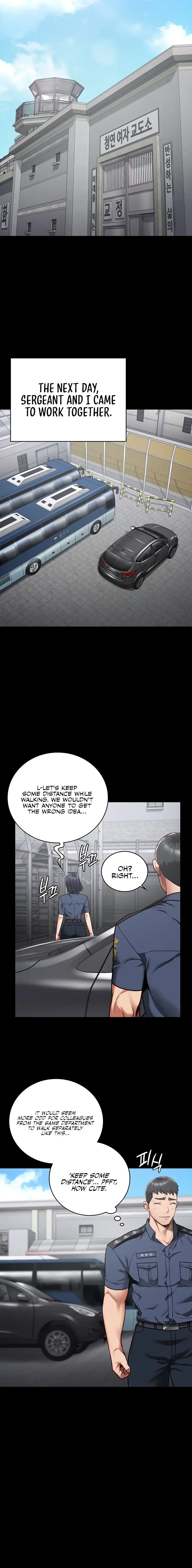 Locked Up Episode 33 - Page 12
