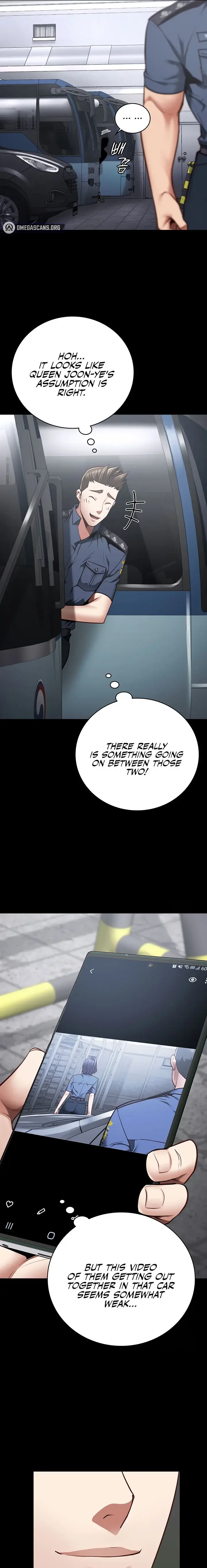 Locked Up Episode 33 - Page 13
