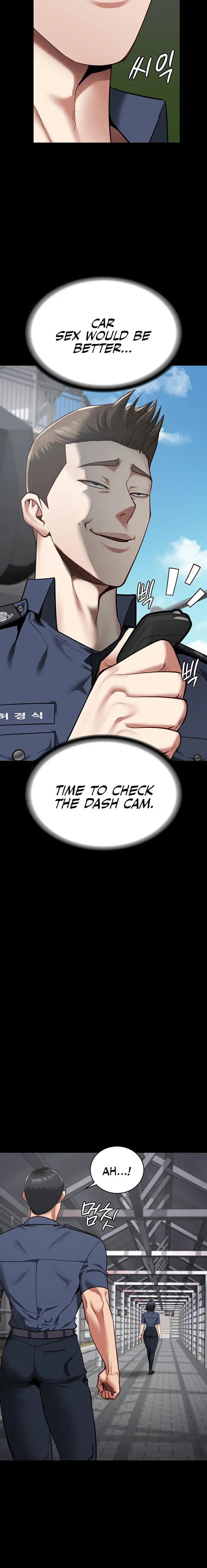 Locked Up Episode 33 - Page 14