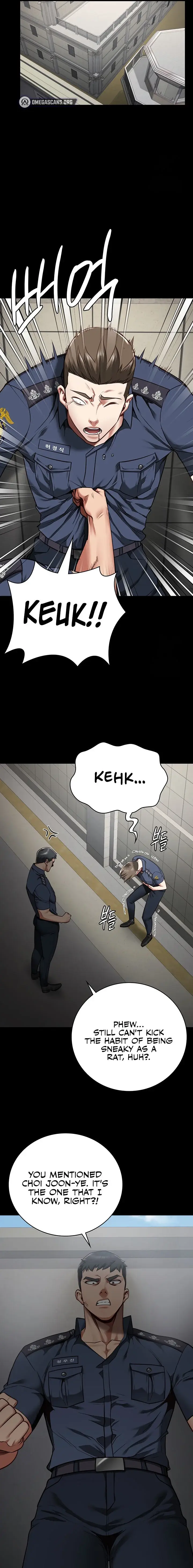 Locked Up Episode 33 - Page 17