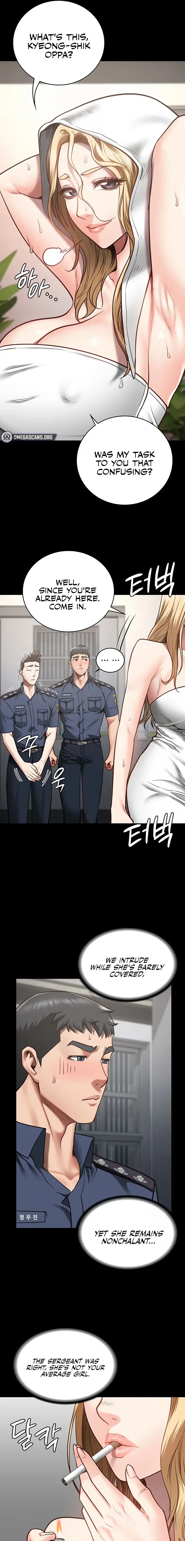 Locked Up Episode 33 - Page 21