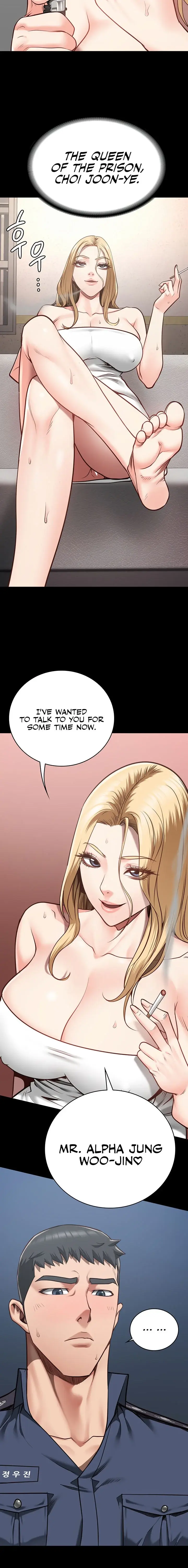 Locked Up Episode 33 - Page 22