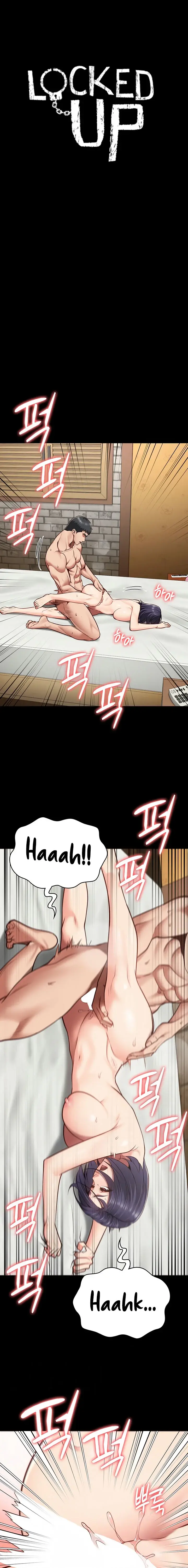 Locked Up Episode 33 - Page 3