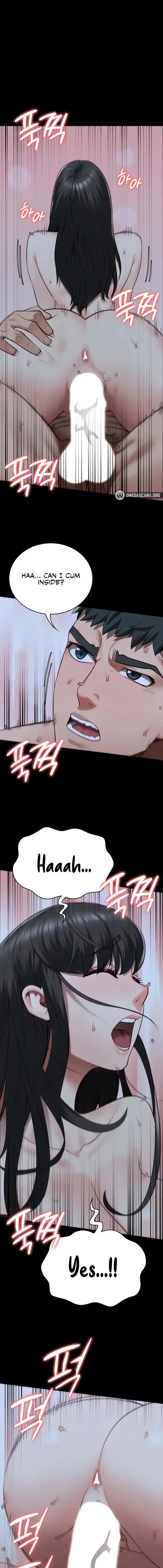 Locked Up Episode 35 - Page 13