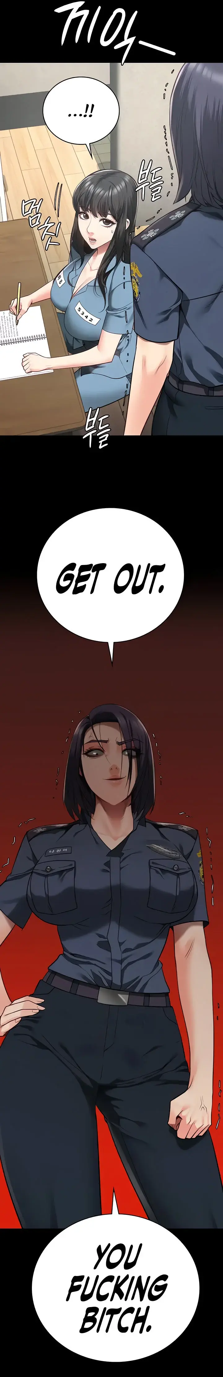 Locked Up Episode 35 - Page 19