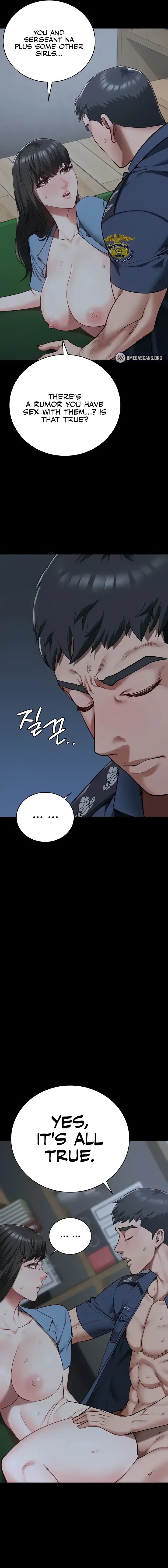 Locked Up Episode 35 - Page 5