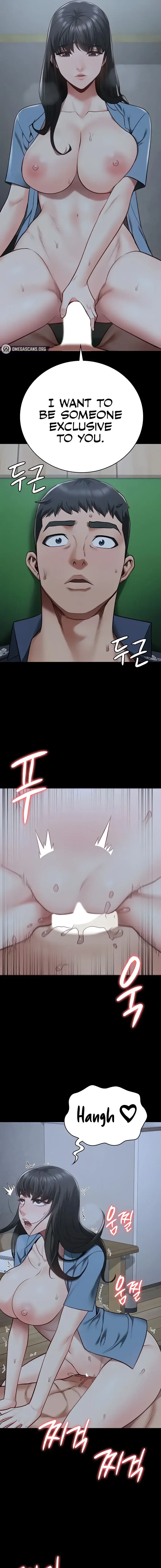 Locked Up Episode 35 - Page 9