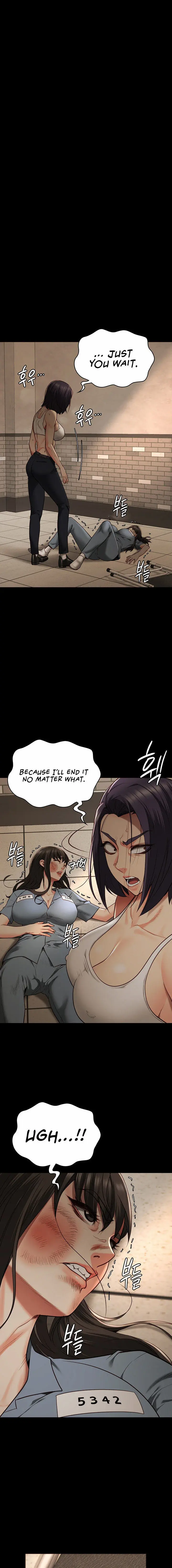 Locked Up Episode 37 - Page 1