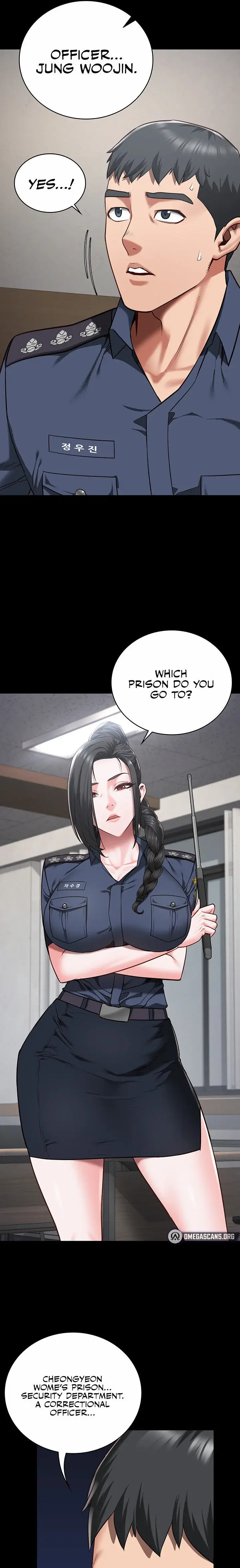 Locked Up Episode 37 - Page 13