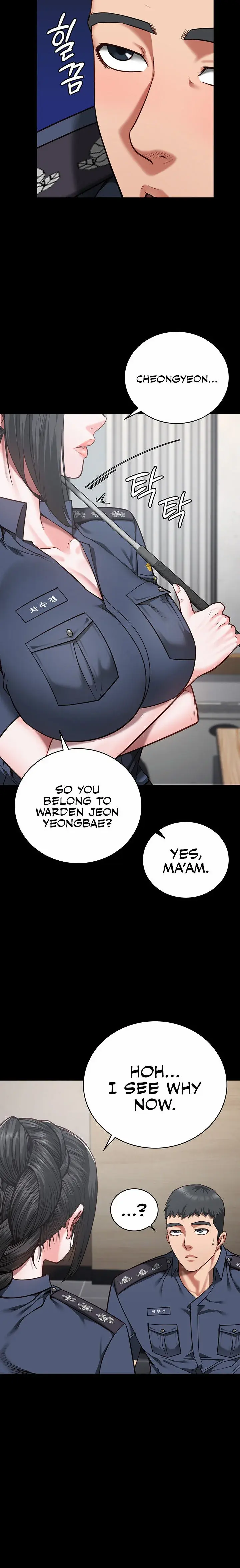 Locked Up Episode 37 - Page 14