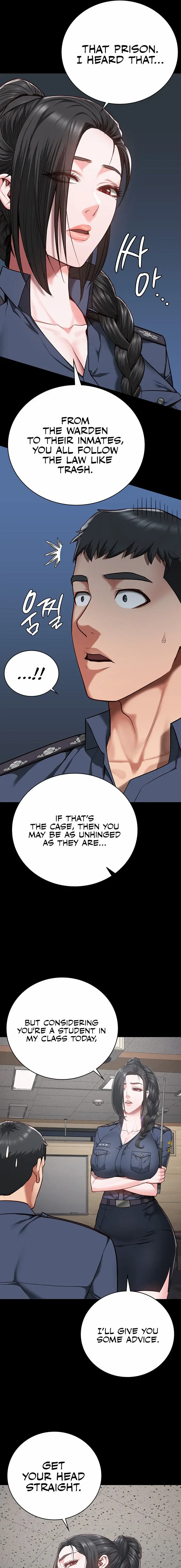 Locked Up Episode 37 - Page 15