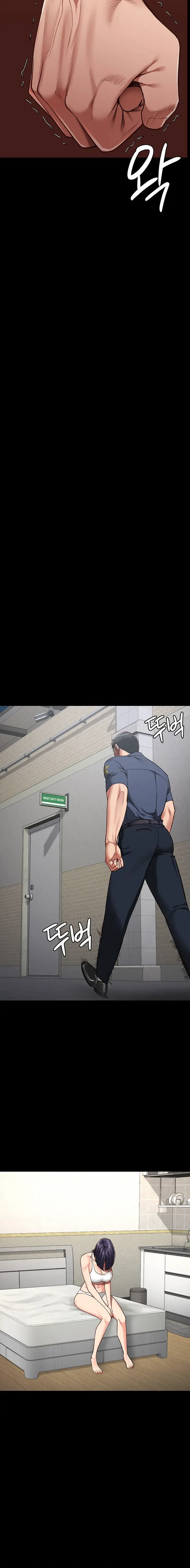 Locked Up Episode 37 - Page 20