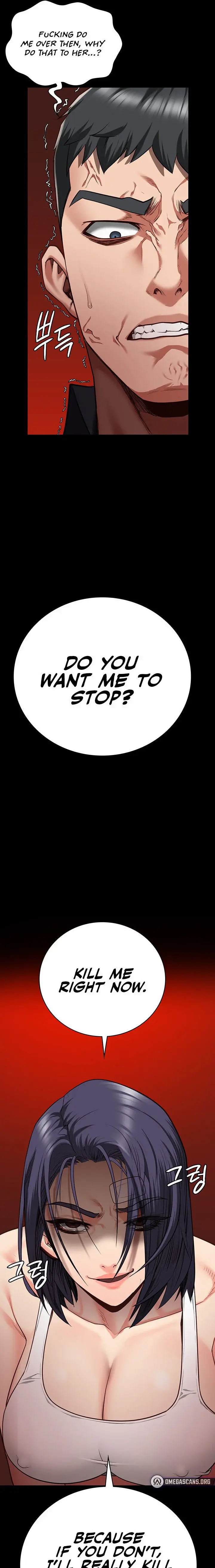 Locked Up Episode 37 - Page 23