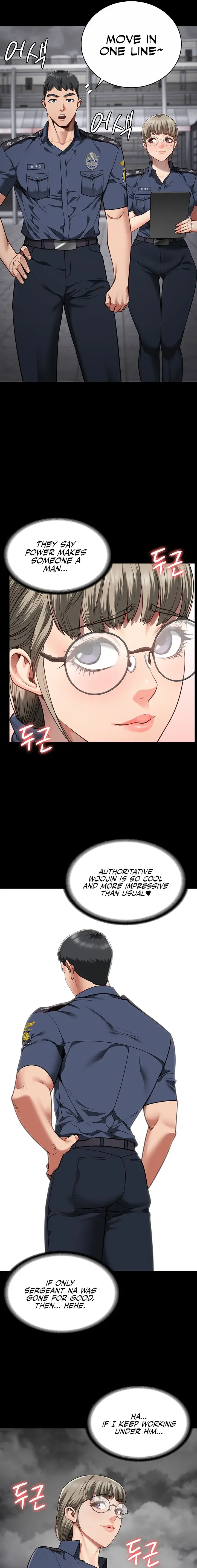 Locked Up Episode 39 - Page 11