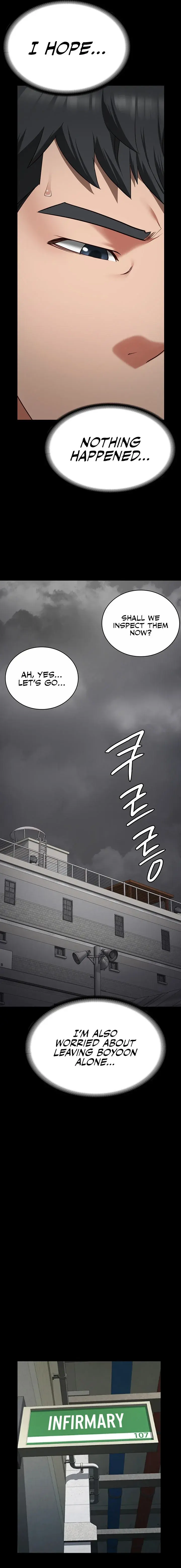 Locked Up Episode 39 - Page 13