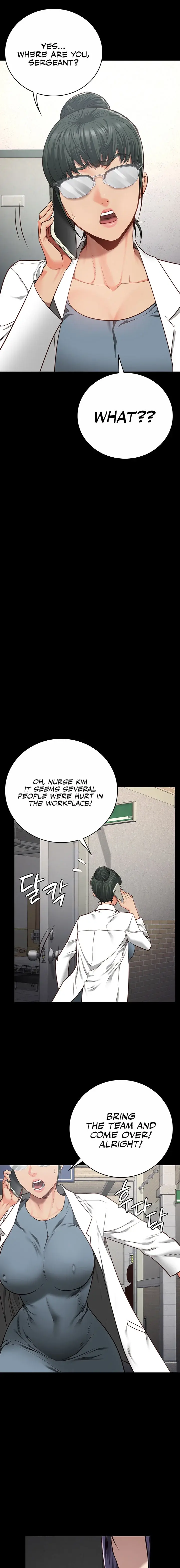 Locked Up Episode 39 - Page 15