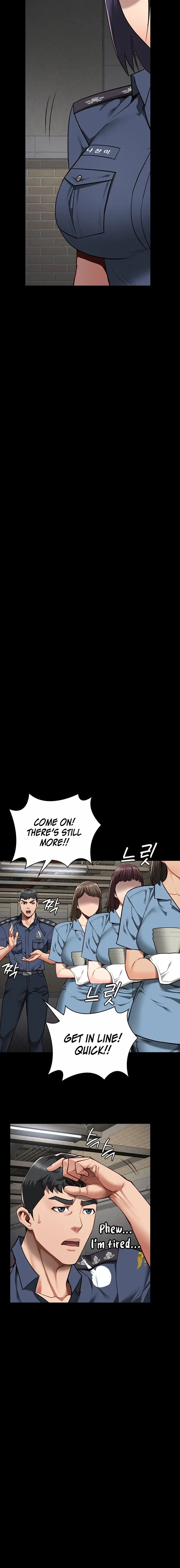 Locked Up Episode 39 - Page 16