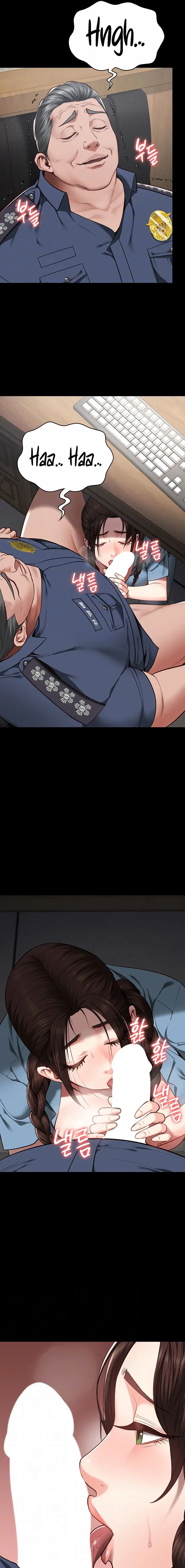 Locked Up Episode 39 - Page 3