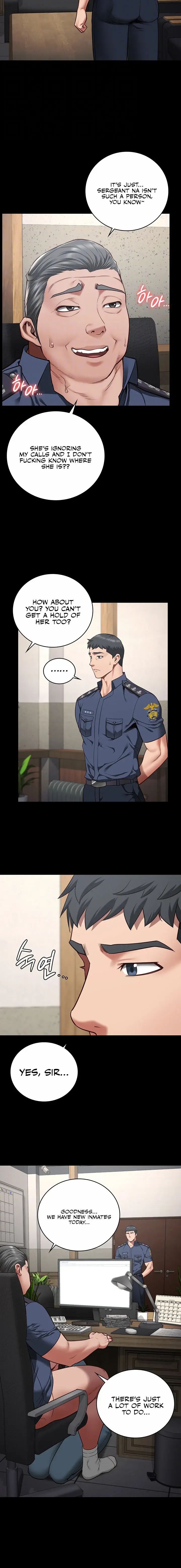 Locked Up Episode 39 - Page 6