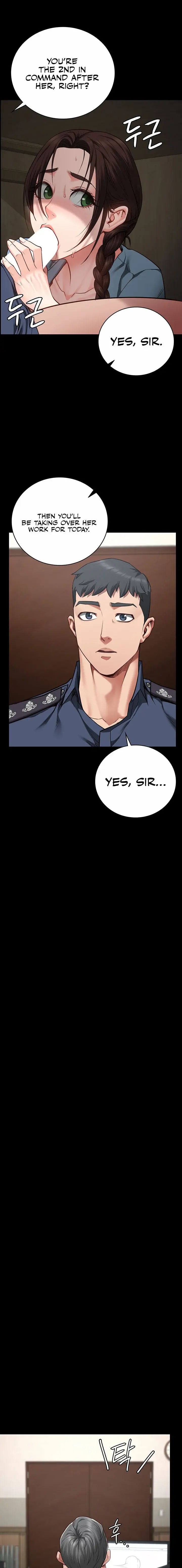 Locked Up Episode 39 - Page 7
